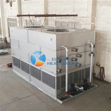 Counter Flow Closed Loop Kyltorn